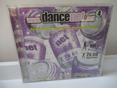 DANCENET 4 (2CD)