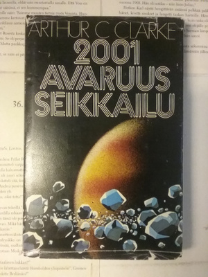 Arthur C. Clarke - 2001 avaruusseikkailu (sid.)