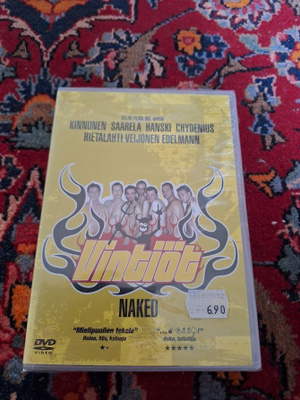Vintiöt Naked-MUOVISSA