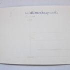 VANHA Postikortti Kristiinankaupunki 1950-l - pikkukuva 2