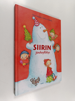 Mervi Lindman ym. : Siirin jouluyllätys