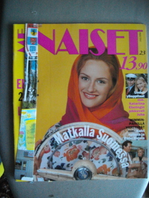 Me Naiset Nro 23/1994 (11.11)