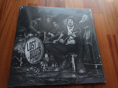 Lost Boots – Come Cold, Come Wind LP