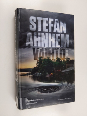 Stefan Ahnhem : Vaihto