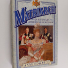 Anne Edwards : Matriarch : Queen Mary and the House of Wi... - pikkukuva 1