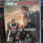(Uusi) Edge of tomorrow (2014) Tom Cruise - pikkukuva 1