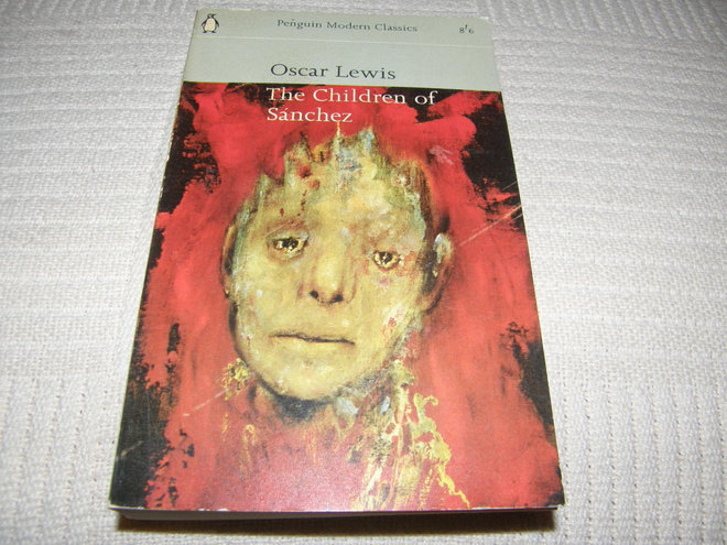 Oscar Lewis The Children of Sánchez  -nid