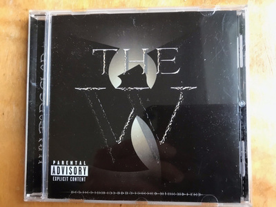 Wu-tang clan  The W CD