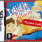 I DID It Mum Picture Book (Nintendo DS -peli) - pikkukuva 1