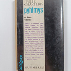 Leslie Charteris : Pyhimys on kovaa valuuttaa : jännitysr... - pikkukuva 2