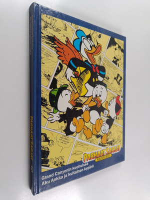 Walt Disney : Parhaat sarjat 6 : Grand Canyonin kuohuissa...