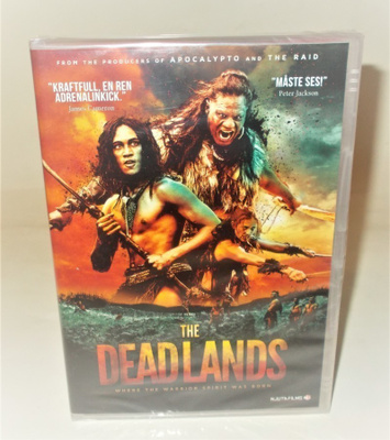 THE DEAD LANDS  (UUSI)