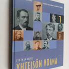 Jaakko Numminen : Yhteisön voima : nuorisoseuraliikkeen h... - pikkukuva 1