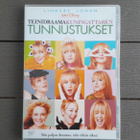 DVD: Teinidraamakuningattaren Tunnustukset (Lindsay Lohan) - pikkukuva 1