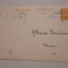 Pori Tukkuliike Helio? ehiöfirmakirjekortti 1943 - pikkukuva 1