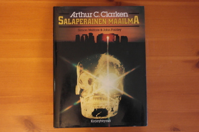 Arthur C.Clarken salaperäinen maailma.1.P.1981.Sid.Hieno!