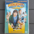 DVD: Dude, Where's My Car? (Ashton Kutcher 2000) - pikkukuva 1