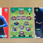 Kylian Mbappe keräilykortteja ja -tarroja - pikkukuva 4