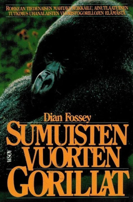 Dian Fossey: Sumuisten vuorten gorillat