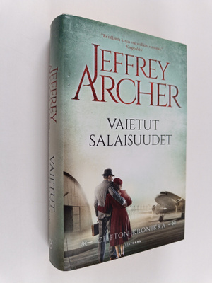 Jeffrey Archer : Vaietut salaisuudet
