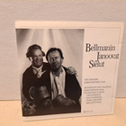 Bellmanin Janoovat Sielut CD(S. Fransman,Jarkko Rantanen ym) - pikkukuva 1
