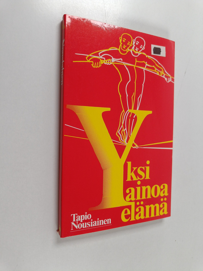 Tapio Nousiainen : Yksi ainoa elämä