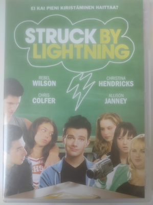 Struck By Lightning