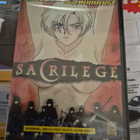 Sacrilege: Carnal Cops and Robbers! - DVD *UUSI* - pikkukuva 1