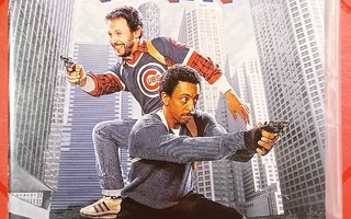 (SL) DVD) Kaupungin Nopeimmat Kytät (1986)