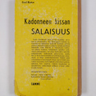 Enid Blyton : Kadonneen kissan salaisuus - pikkukuva 2