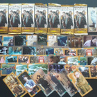 Harry Potter Contact keräilykorttia 90 kpl. Panini - pikkukuva 1
