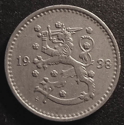 1 mk 1938