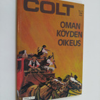 Colt 11/1986 : Oman käden oikeus - pikkukuva 1