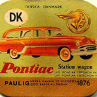 PAULIG KAHVILAPUT, Pontiac Station wagon - pikkukuva 1
