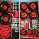FISCHER TECHNIK - 100    ( 70 - luku ) - pikkukuva 3