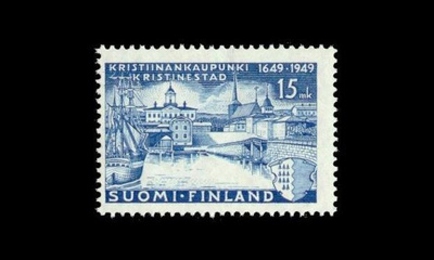 372 ** Kristiinankaupunki (1949)