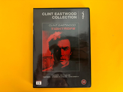 Tightrope - Köysi kiristyy DVD