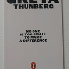 Greta Thunberg - No One Is Too Small To Make a Difference - pikkukuva 1