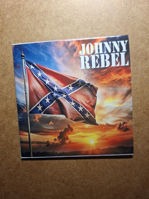 JOHNNY REBEL for segregationists only
