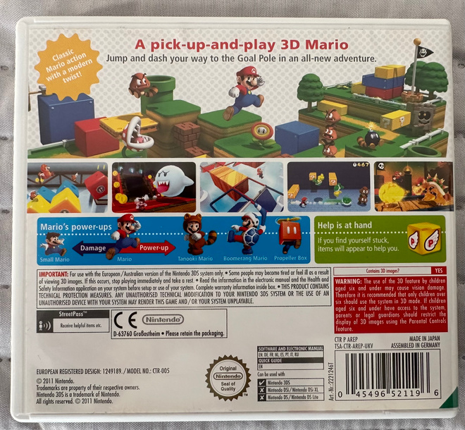 Item image