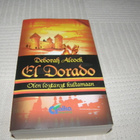Deborah Alcock El Dorado Olen löytänyt kultamaan  -nid - pikkukuva 1