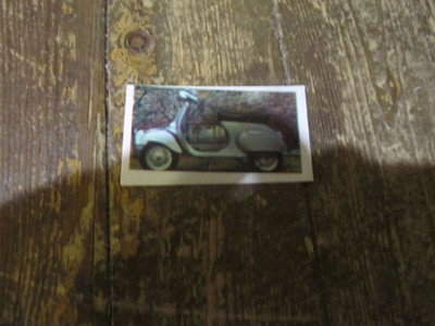 29 Moto Sprint vespa 125