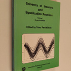Solvency of insurers and equalization reserves, Vol. 1 - ... - pikkukuva 1