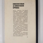 Eira Paunu : Kirkkohistorian ja kirkkotiedon oppikirja ke... - pikkukuva 2