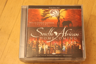 Bill & Gloria Gaither With Their Homecoming Friends Sout CD