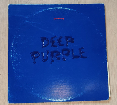 Deep Purple – Purple Passages Tupla LP -74 US reissue
