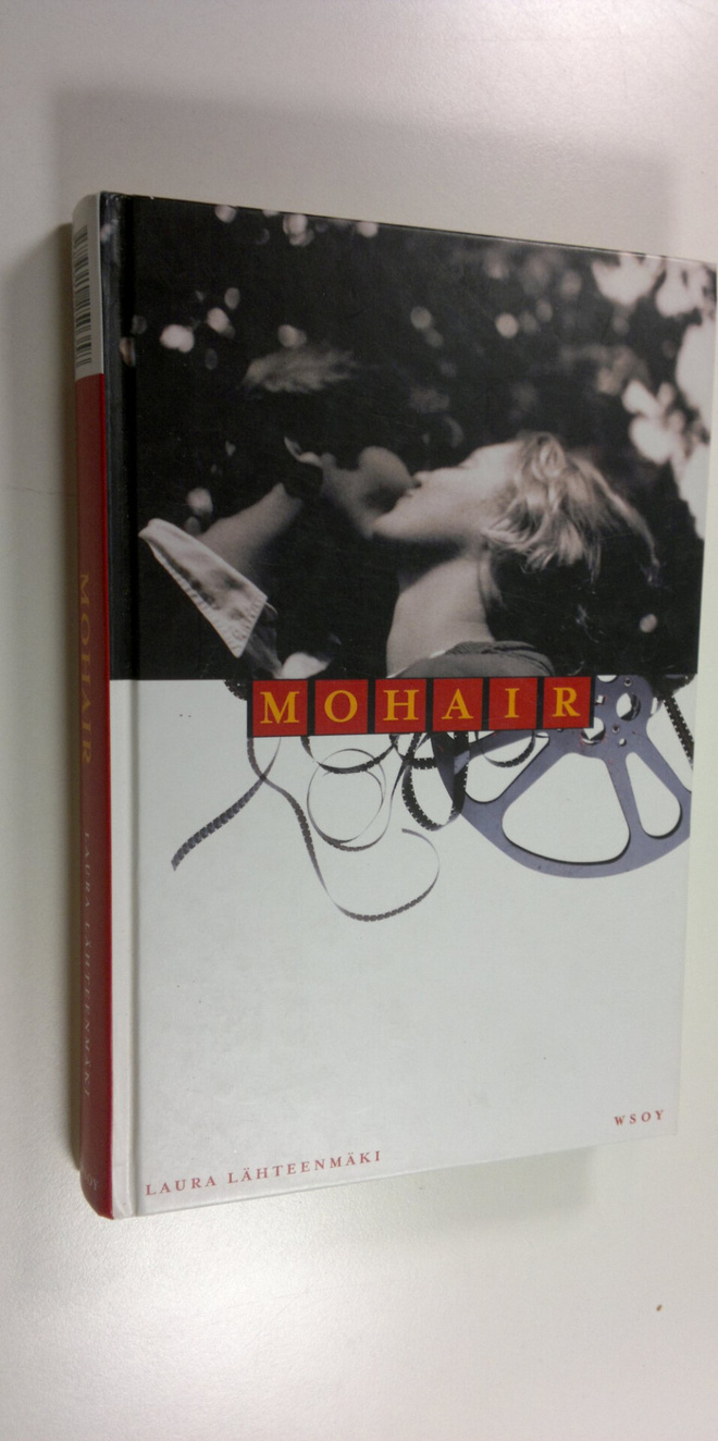 Laura Lähteenmäki : Mohair