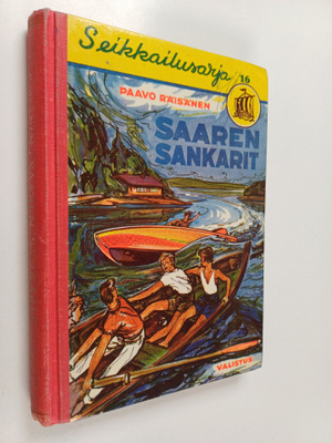 Paavo Räisänen : Saaren sankarit