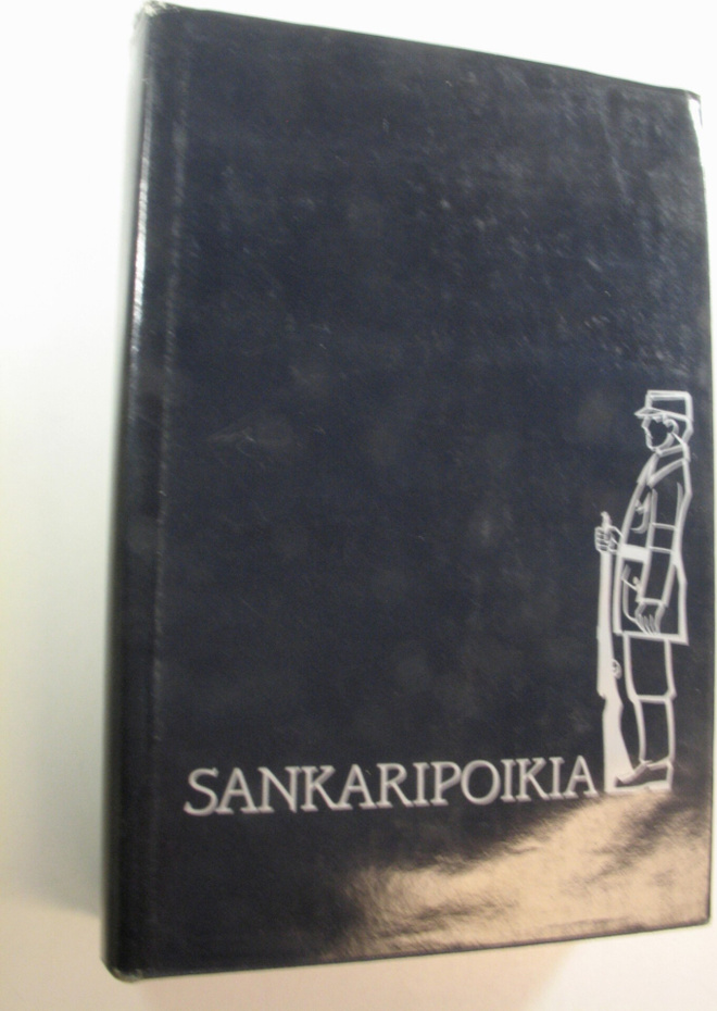 Elsa (toim.) Heporauta : Sankaripoikia 2 : vapaussodassam...