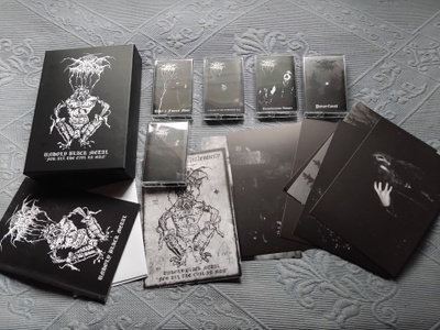 Darkthrone – Unholy Black Metal "For All The Evil In Man"